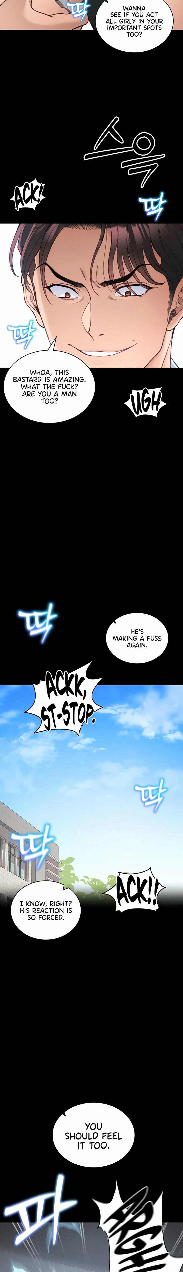 Taming A Female Bully Chapter 39 Page 10
