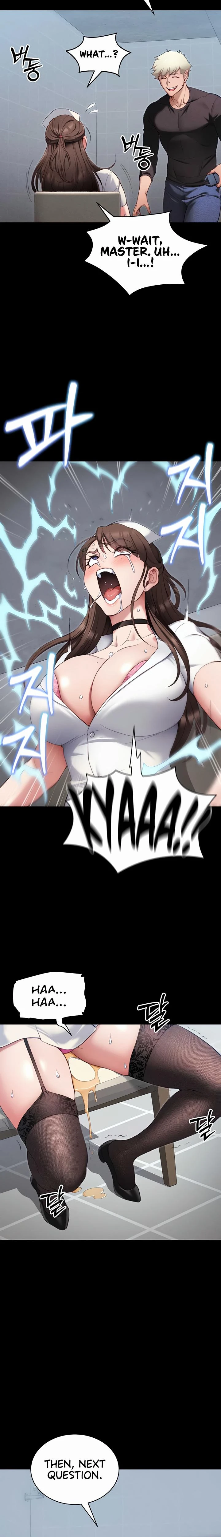 Taming A Female Bully Chapter 39 Page 12