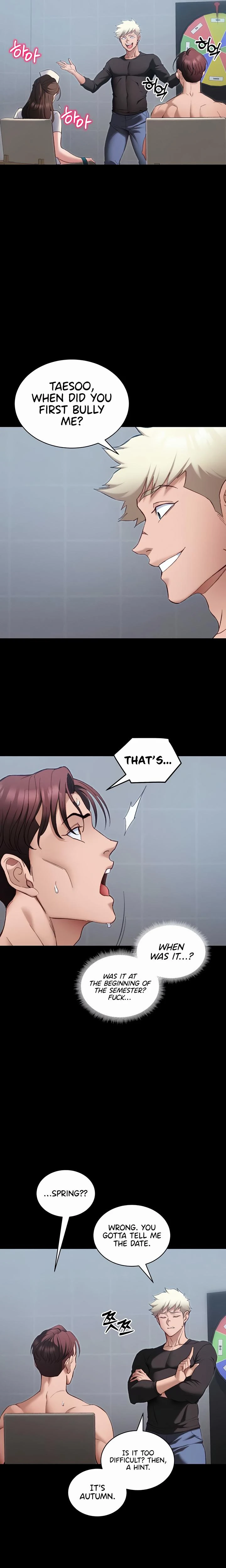 Taming A Female Bully Chapter 39 Page 13