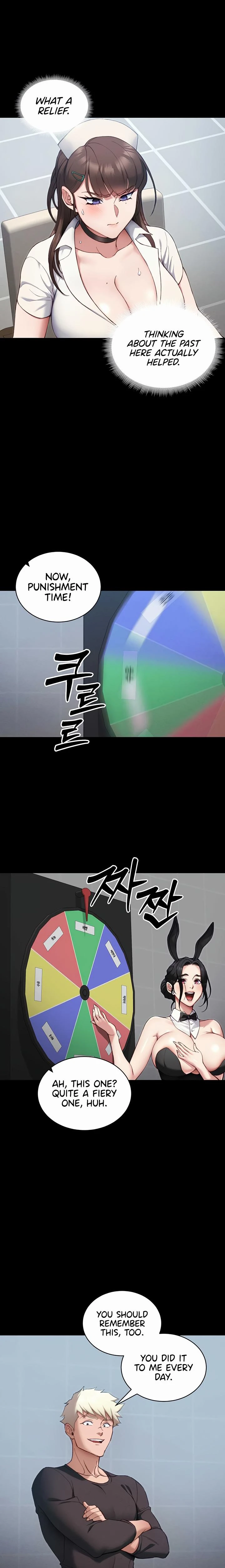 Taming A Female Bully Chapter 39 Page 15