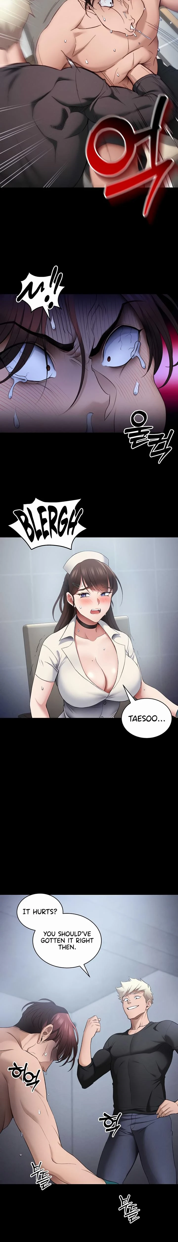 Taming A Female Bully Chapter 39 Page 18