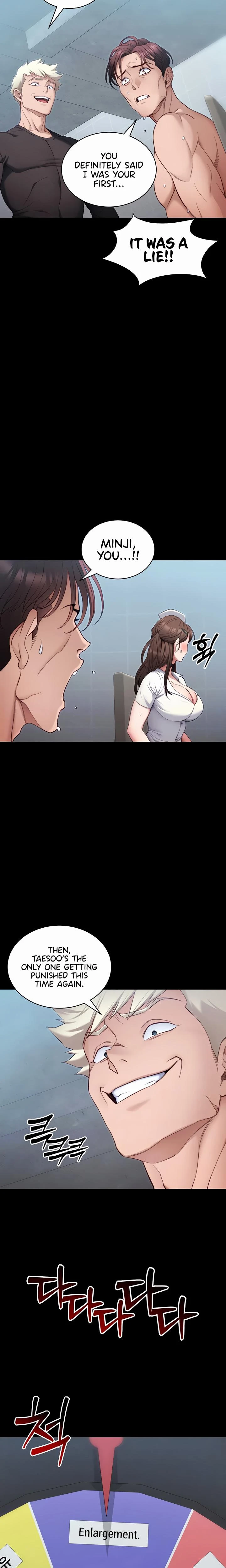 Taming A Female Bully Chapter 40 Page 3