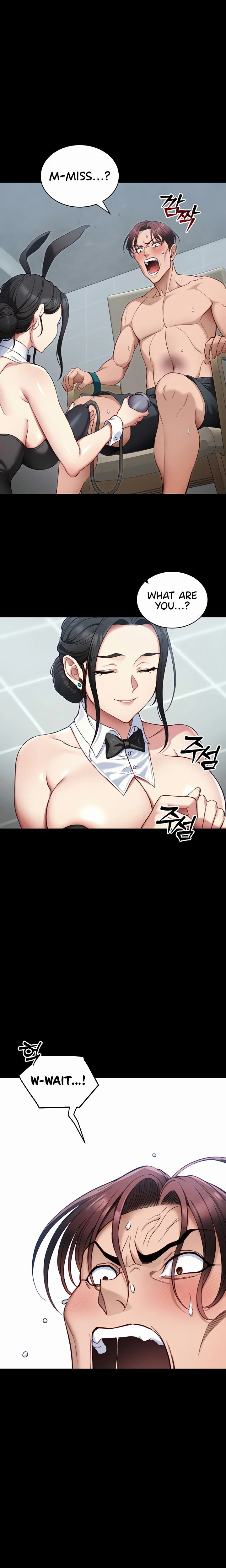 Taming A Female Bully Chapter 40 Page 5