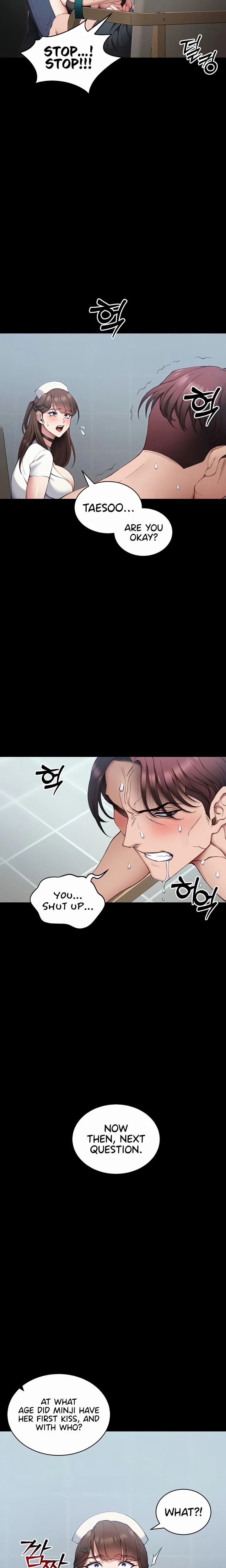 Taming A Female Bully Chapter 40 Page 9