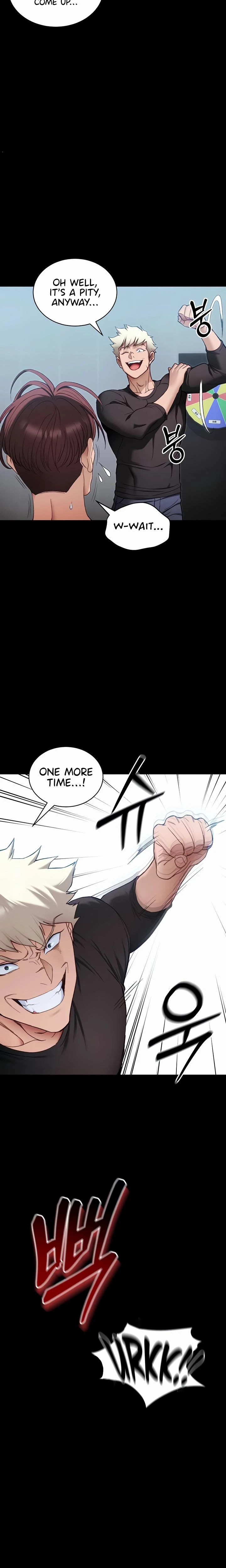 Taming A Female Bully Chapter 40 Page 12