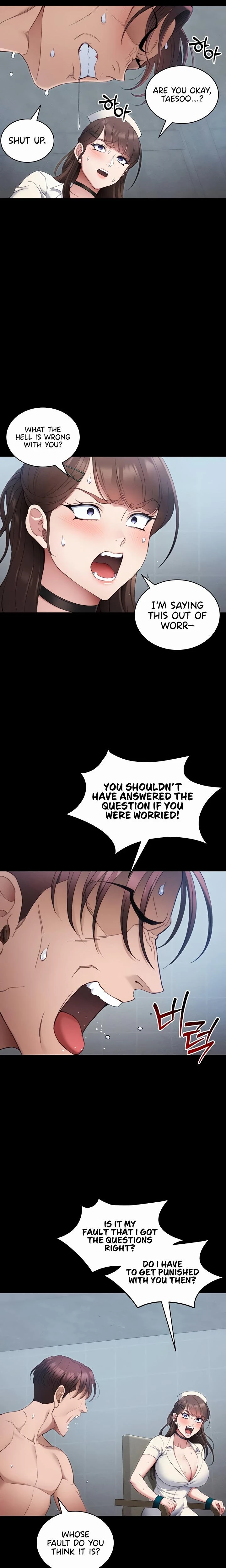 Taming A Female Bully Chapter 40 Page 13