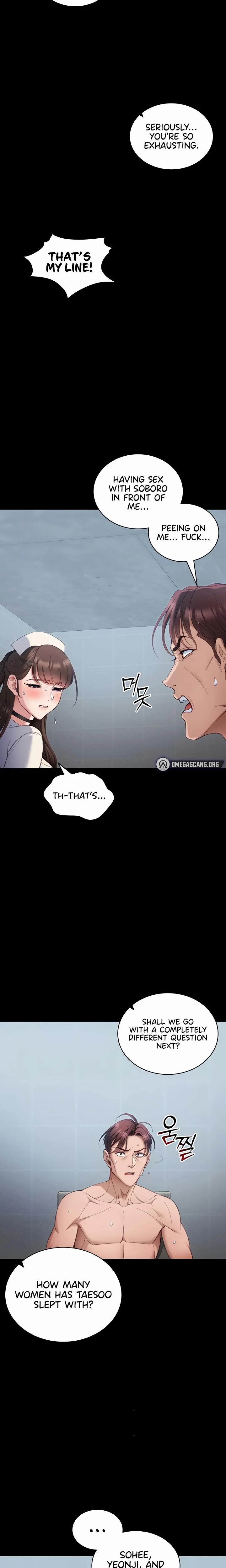 Taming A Female Bully Chapter 40 Page 14