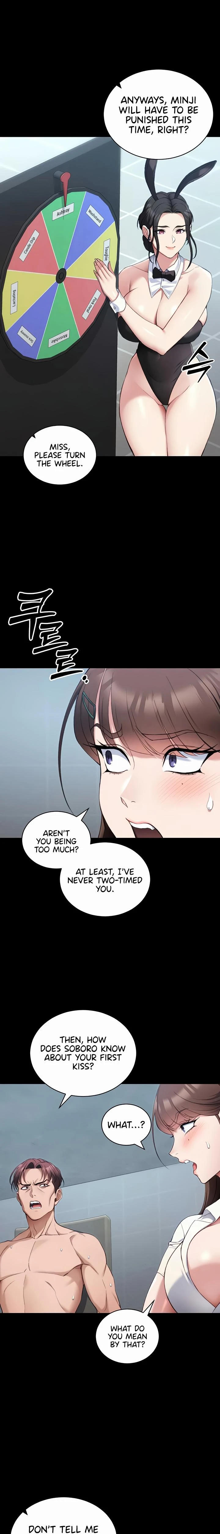 Taming A Female Bully Chapter 40 Page 16