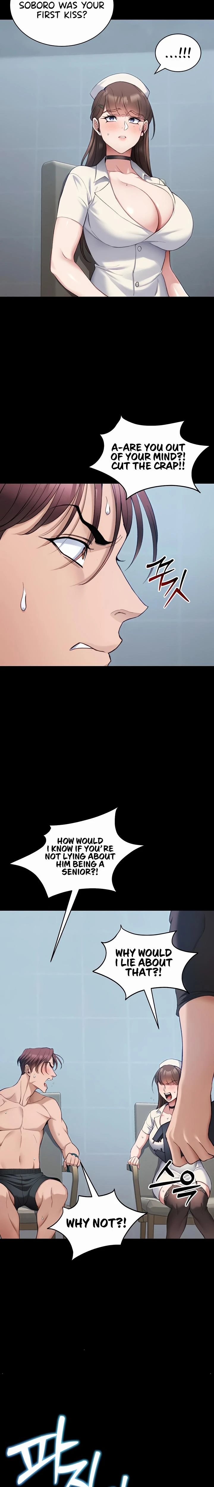 Taming A Female Bully Chapter 40 Page 17