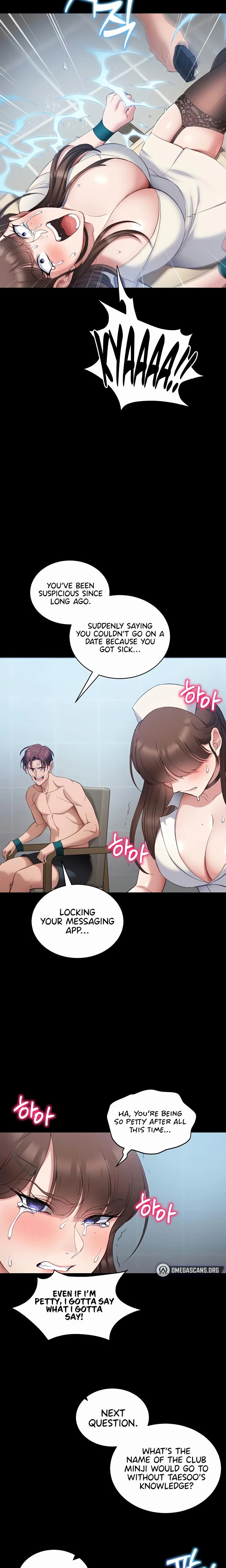 Taming A Female Bully Chapter 40 Page 18