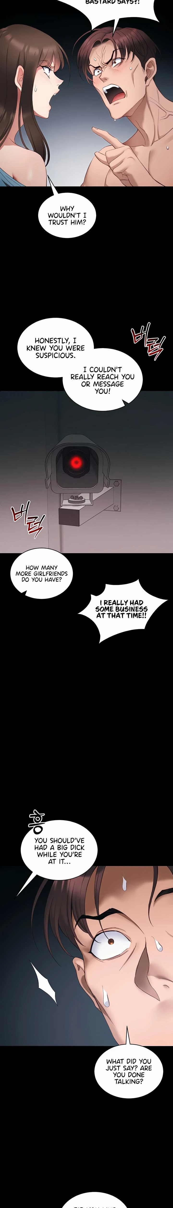 Taming A Female Bully Chapter 40 Page 21