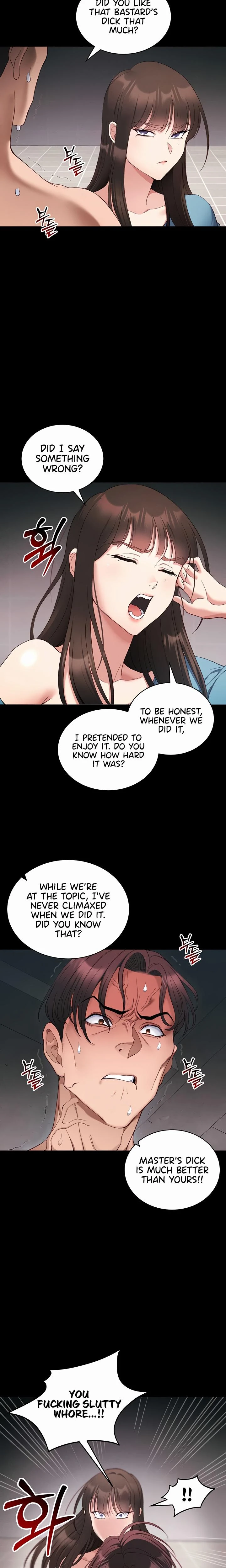 Taming A Female Bully Chapter 40 Page 22
