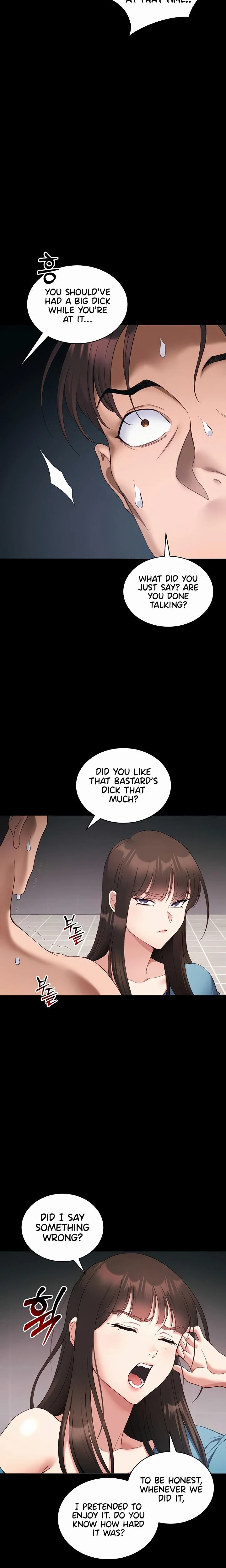 Taming A Female Bully Chapter 41 Page 2