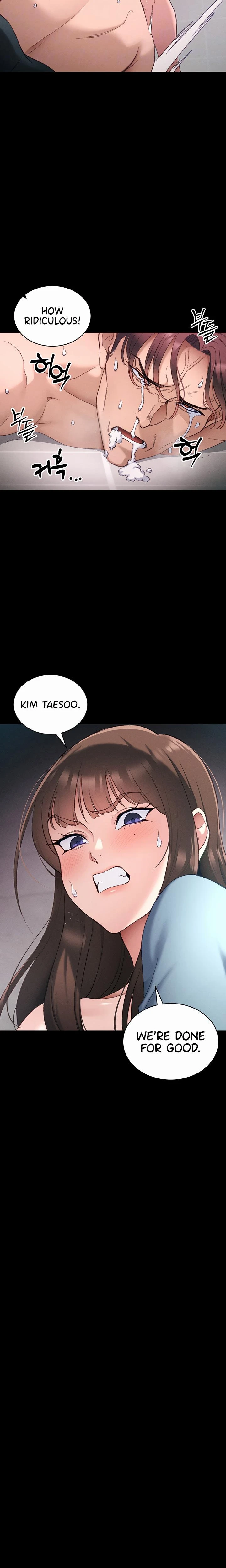 Taming A Female Bully Chapter 41 Page 5