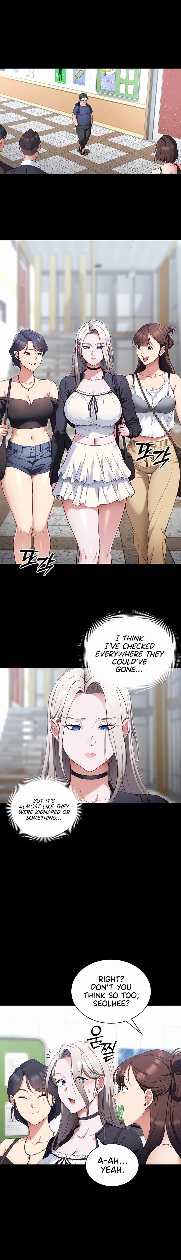 Taming A Female Bully Chapter 41 Page 6