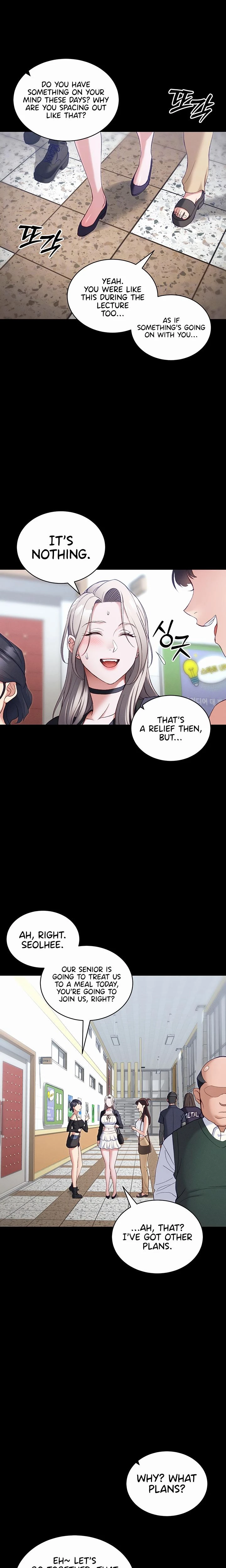 Taming A Female Bully Chapter 41 Page 7
