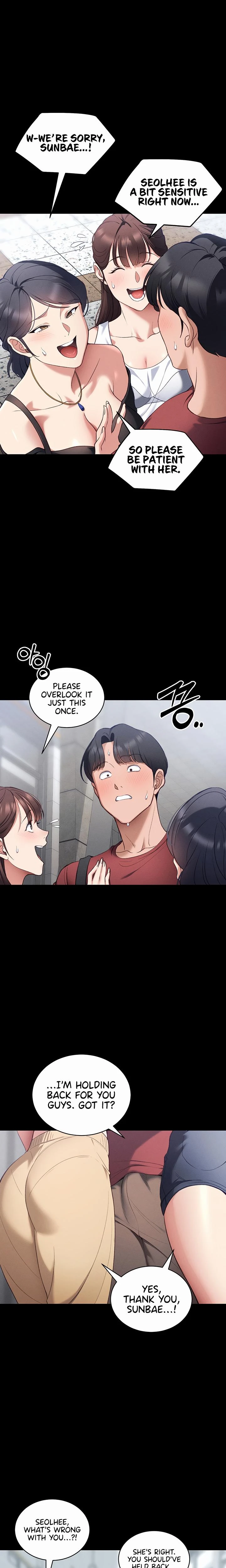 Taming A Female Bully Chapter 41 Page 11