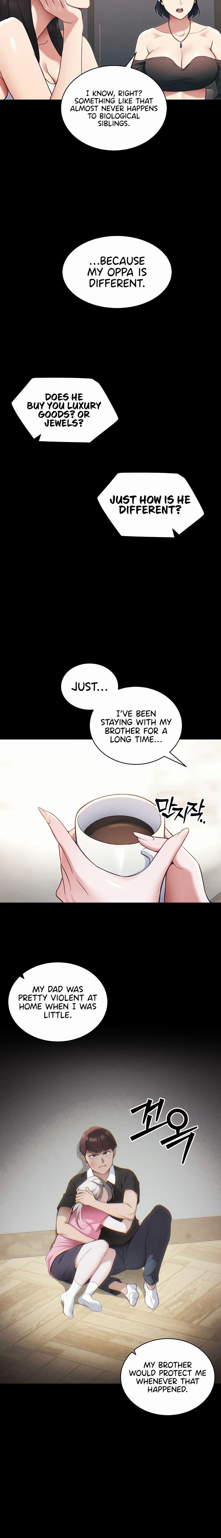 Taming A Female Bully Chapter 41 Page 15
