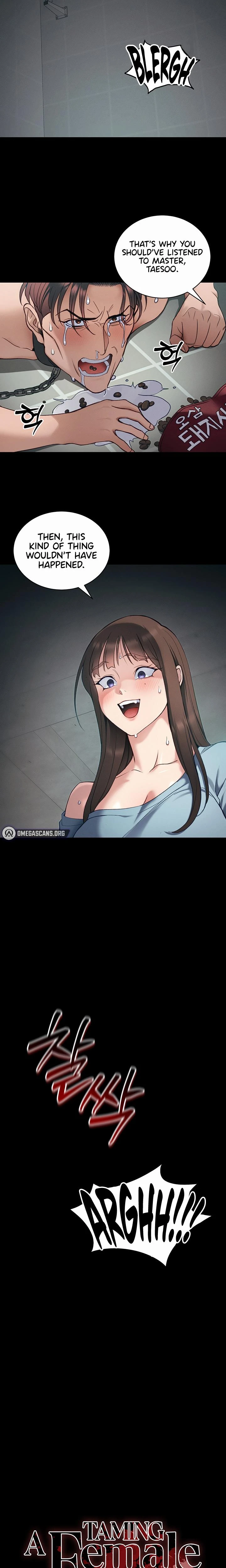 Taming A Female Bully Chapter 42 Page 3