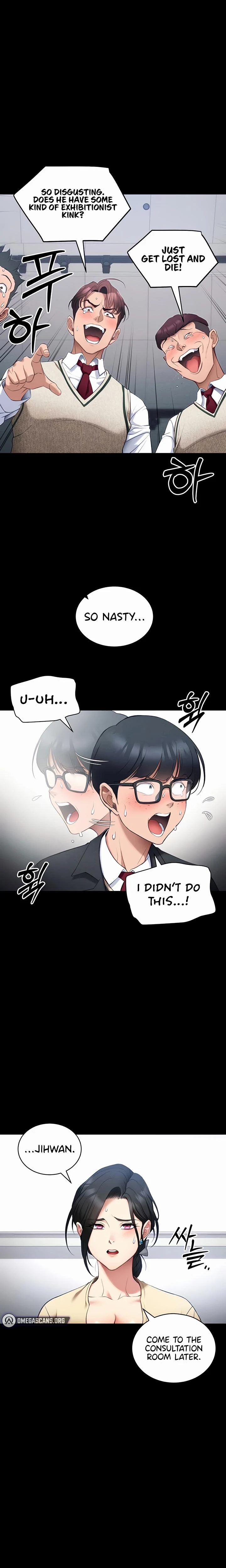 Taming A Female Bully Chapter 42 Page 8