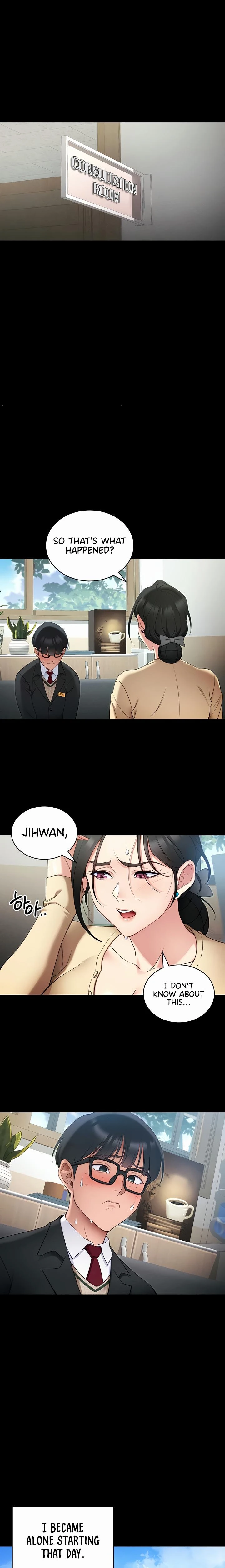 Taming A Female Bully Chapter 42 Page 9