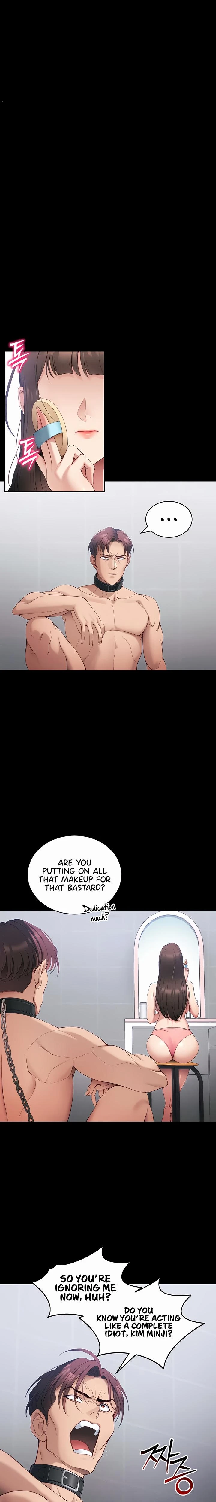 Taming A Female Bully Chapter 42 Page 12