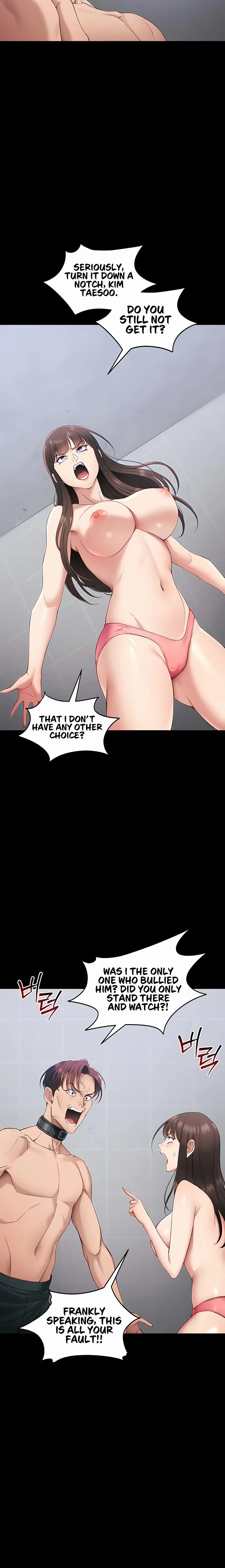 Taming A Female Bully Chapter 42 Page 13