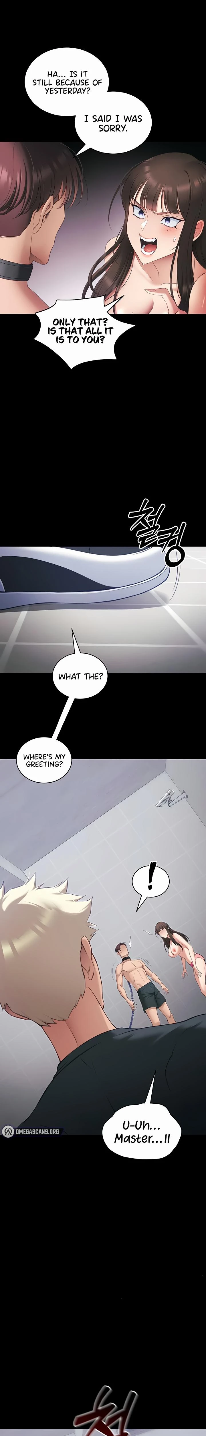 Taming A Female Bully Chapter 42 Page 14