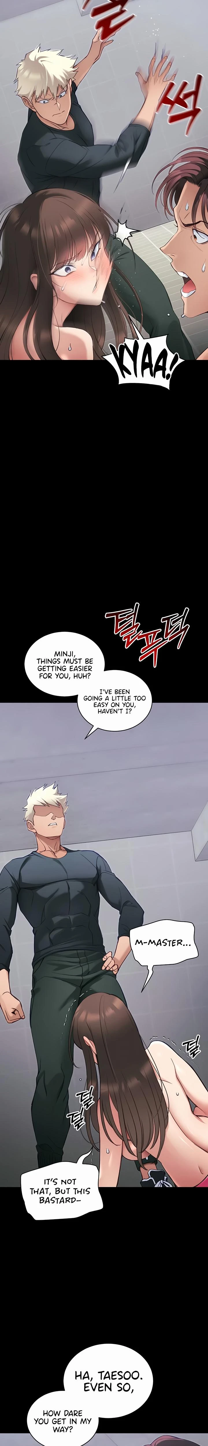 Taming A Female Bully Chapter 42 Page 15