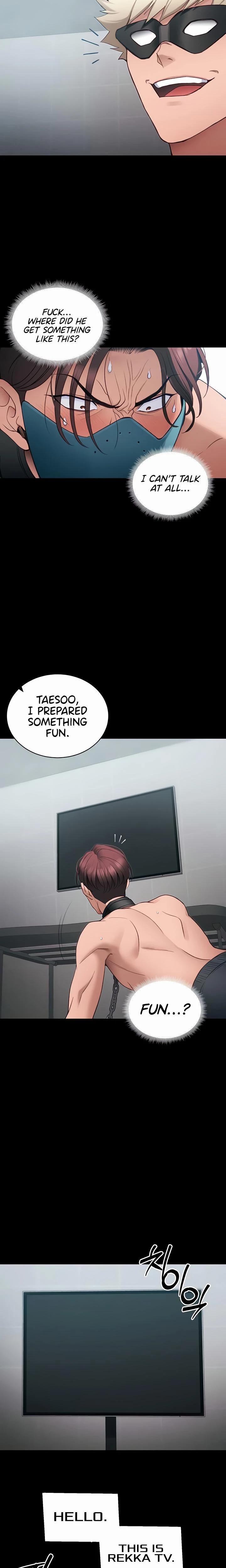 Taming A Female Bully Chapter 42 Page 18