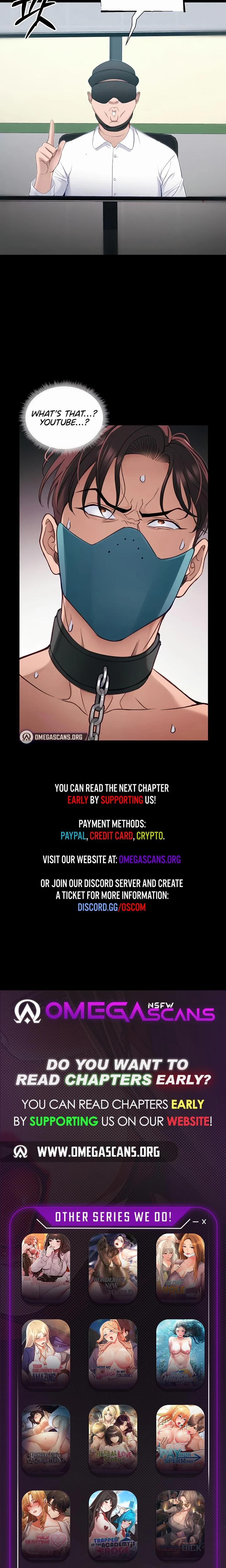 Taming A Female Bully Chapter 42 Page 19