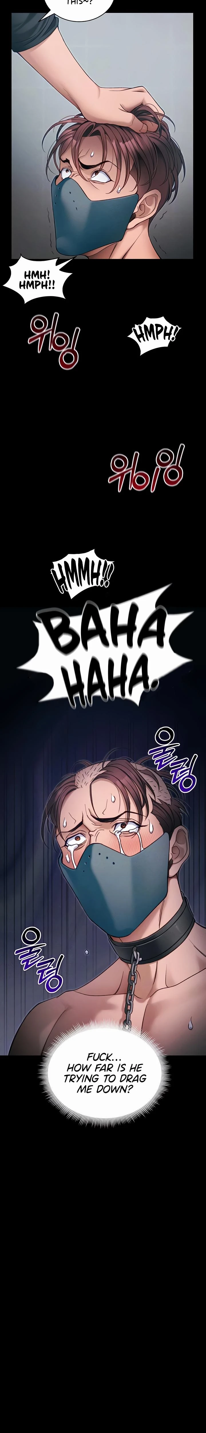 Taming A Female Bully Chapter 43 Page 5