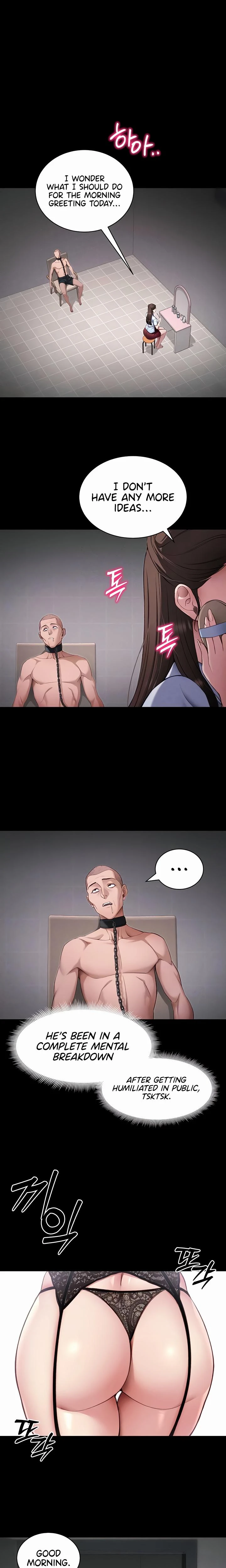 Taming A Female Bully Chapter 43 Page 6