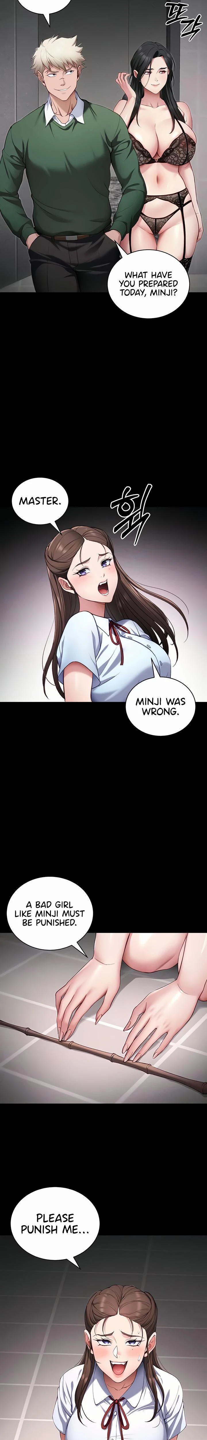 Taming A Female Bully Chapter 43 Page 7
