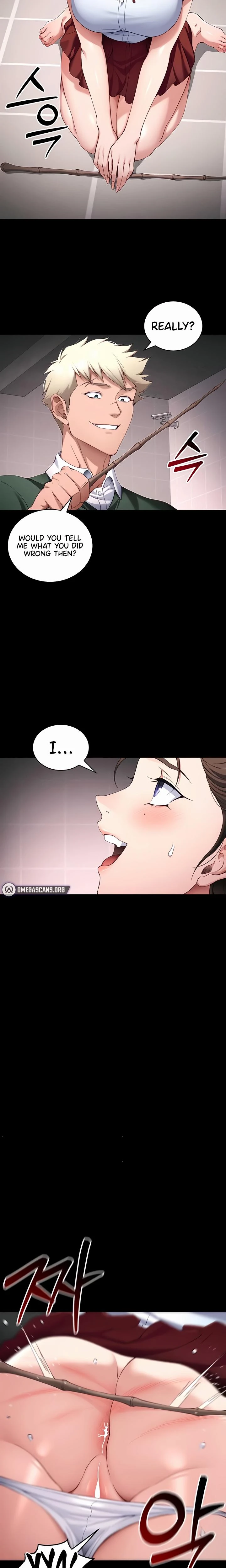 Taming A Female Bully Chapter 43 Page 8