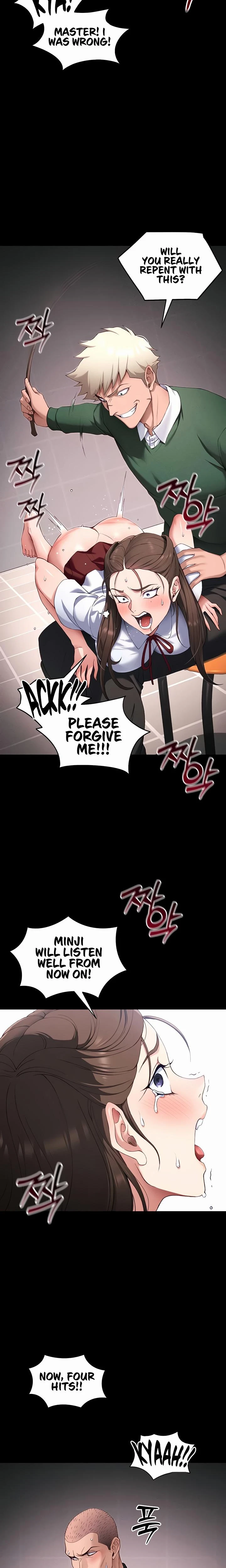 Taming A Female Bully Chapter 43 Page 9