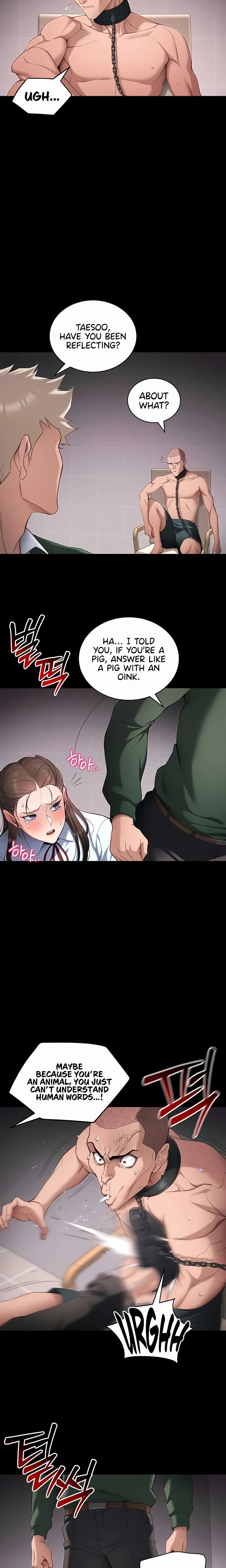 Taming A Female Bully Chapter 43 Page 10