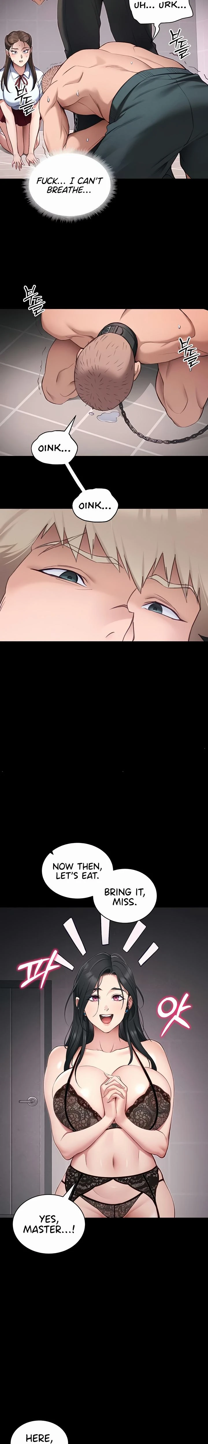 Taming A Female Bully Chapter 43 Page 11