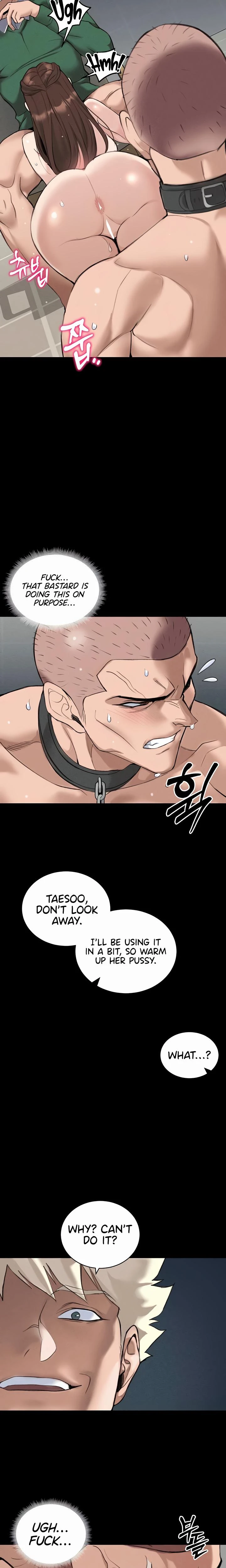 Taming A Female Bully Chapter 43 Page 17