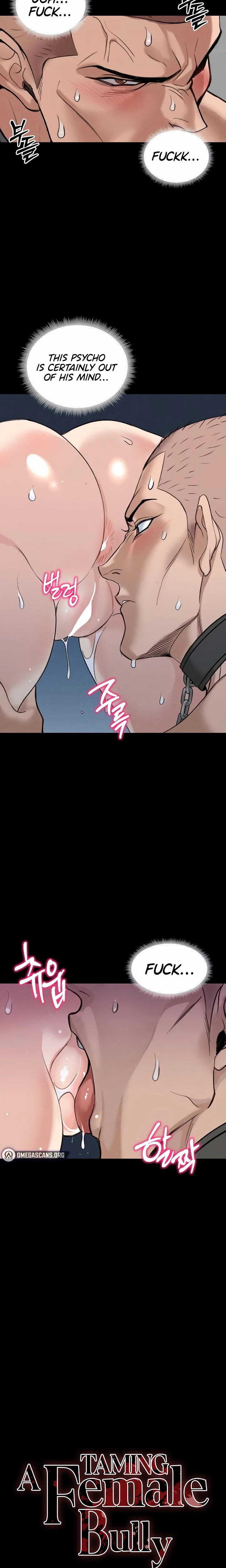 Taming A Female Bully Chapter 44 Page 2