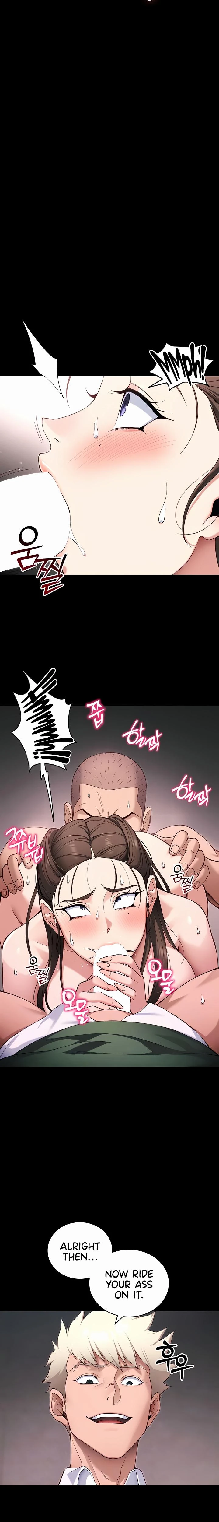 Taming A Female Bully Chapter 44 Page 3