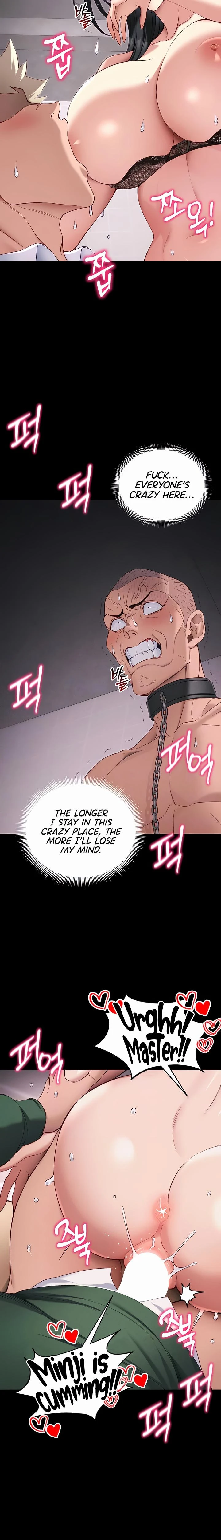 Taming A Female Bully Chapter 44 Page 7