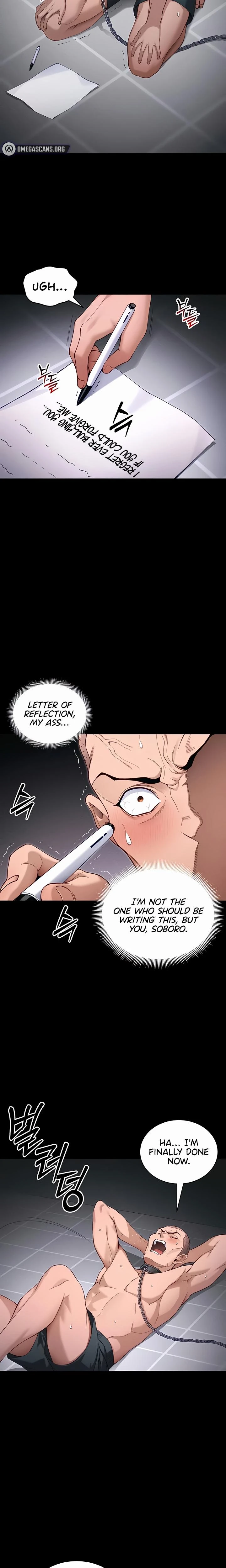 Taming A Female Bully Chapter 44 Page 10