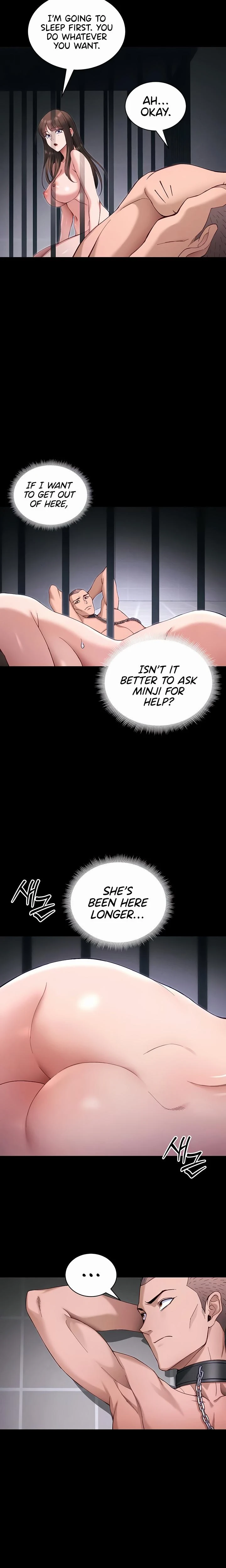 Taming A Female Bully Chapter 44 Page 11