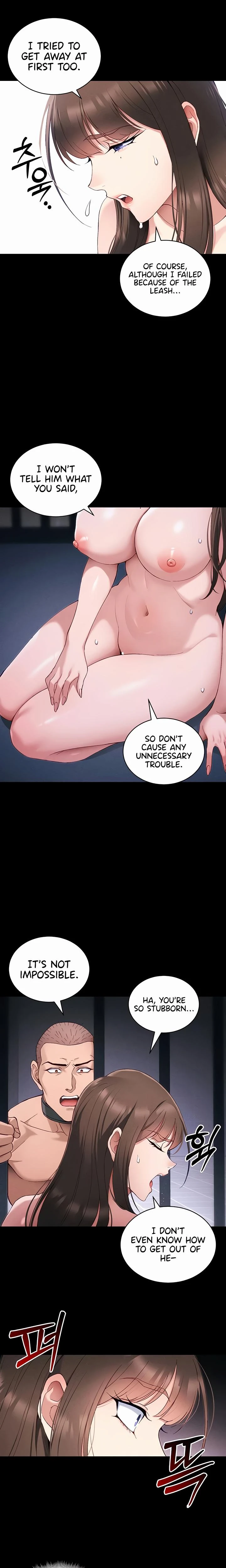 Taming A Female Bully Chapter 44 Page 15