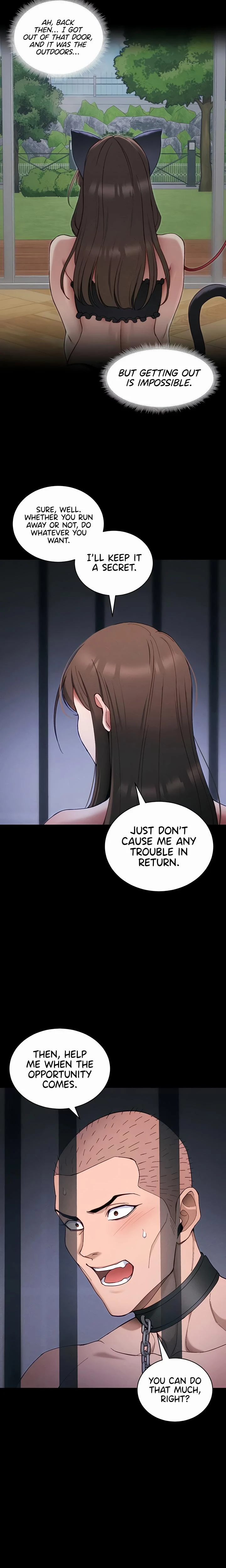 Taming A Female Bully Chapter 44 Page 16