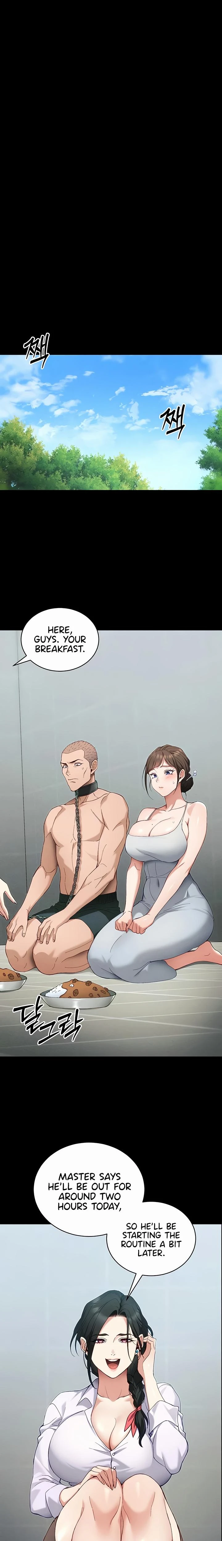 Taming A Female Bully Chapter 44 Page 18