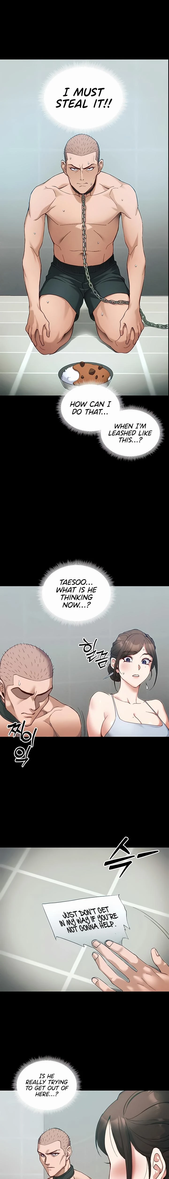 Taming A Female Bully Chapter 44 Page 21