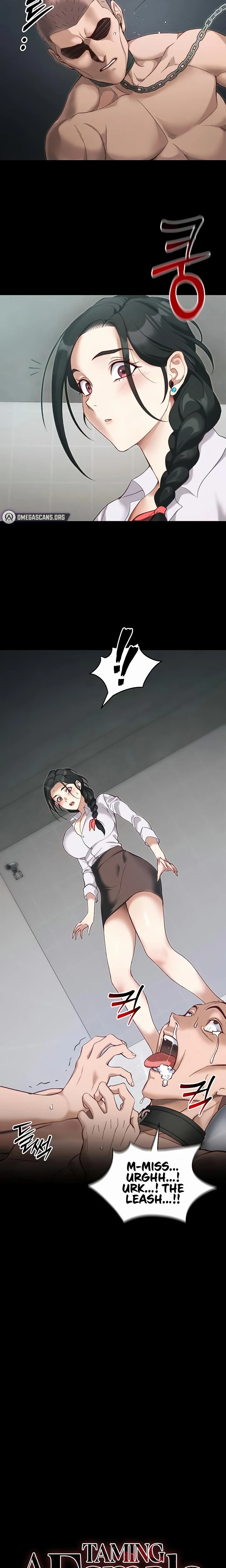 Taming A Female Bully Chapter 45 Page 3