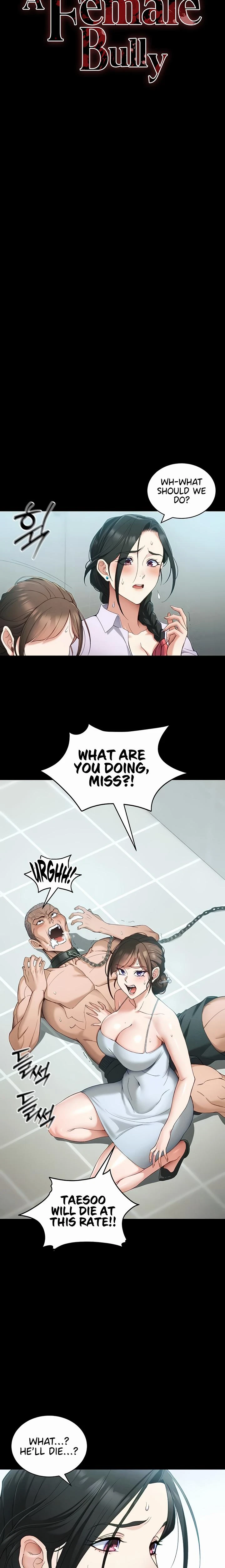 Taming A Female Bully Chapter 45 Page 4